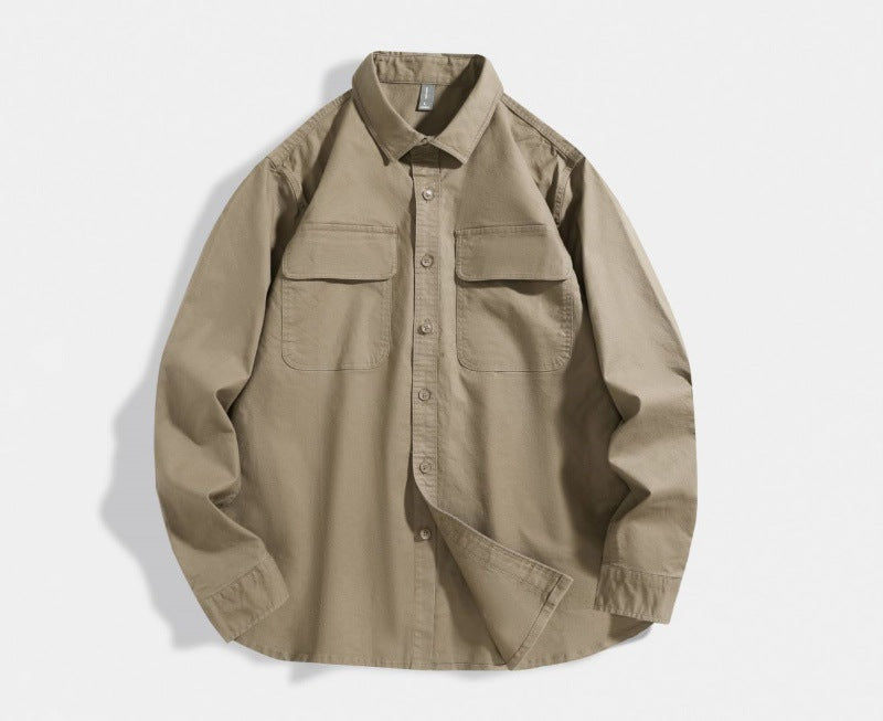 VAAGOON Tactical Spring Shirt
