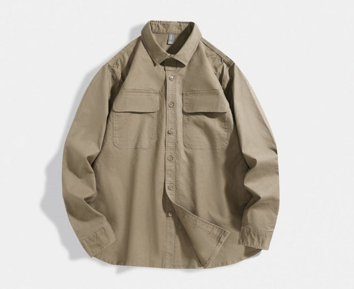 VAAGOON Tactical Spring Shirt
