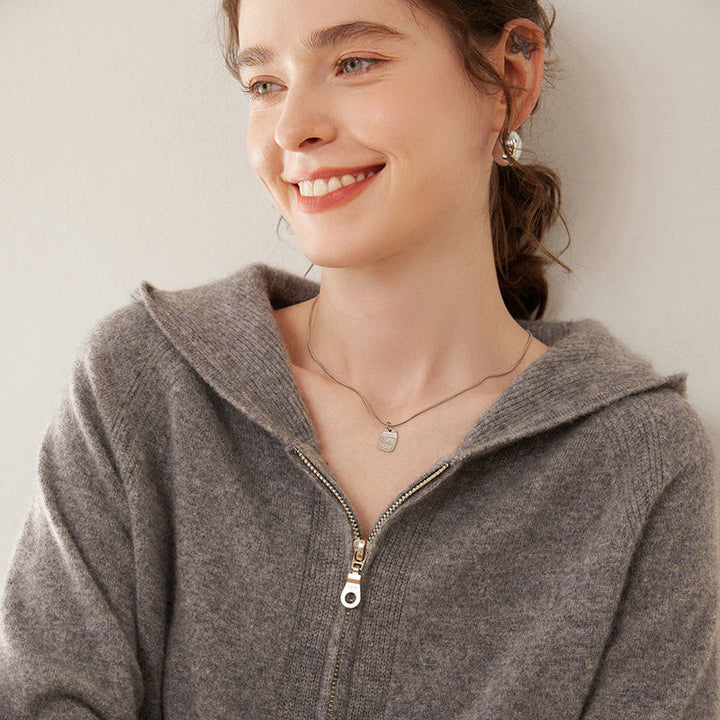 Vaagoon Cashmere Cardigan