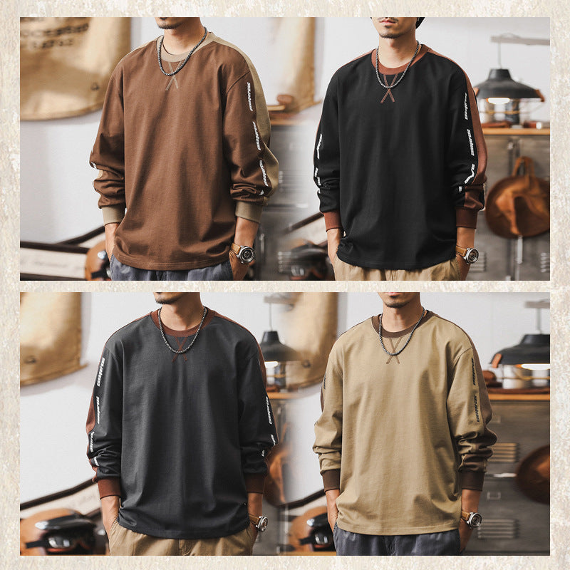 VAAGOON Retro Street Script Tee