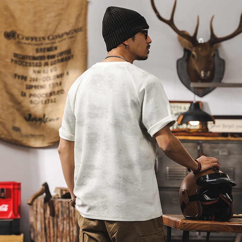 VAAGOON Static Letters T-Shirt