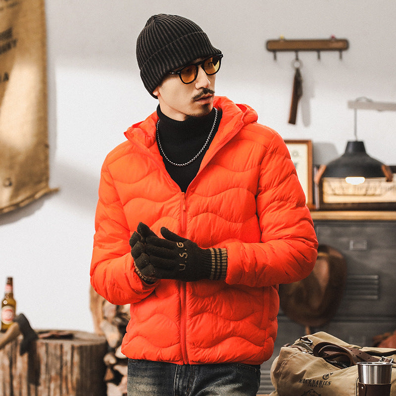 Vaagoon Wave Bomb Jacket