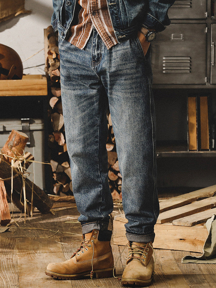 VAAGOON American Velvet Night Pants