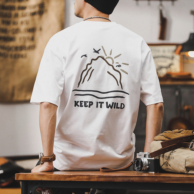 VAAGOON Keep It Wild T-Shirt
