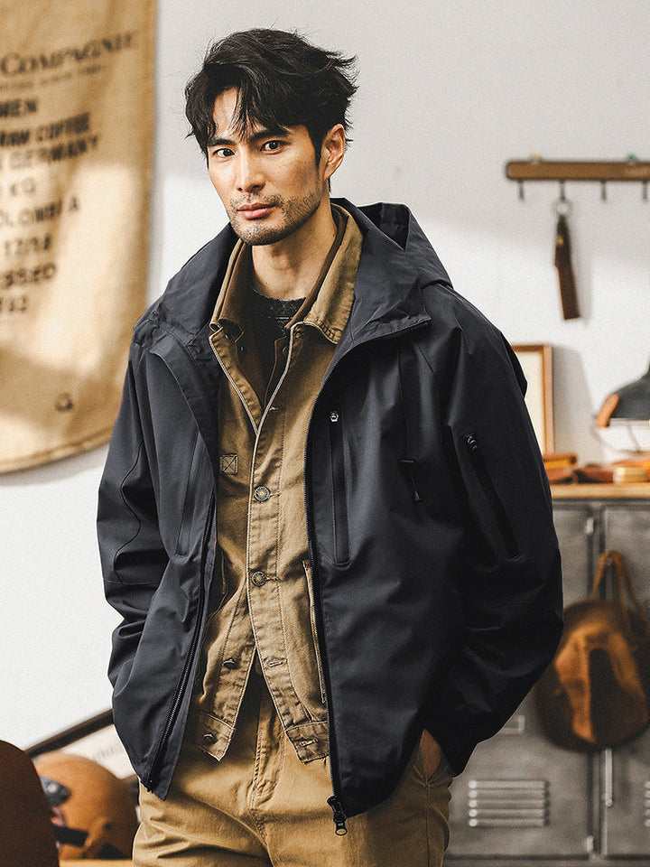 Vaagoon Embercrest Trail Jacket