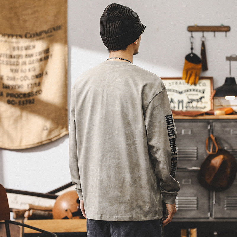 VAAGOON Khaki Mood T-Shirt