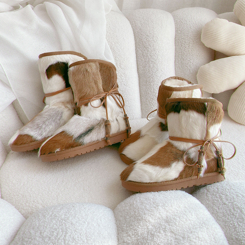 VAAGOON SHEEP SLEEV BOOT