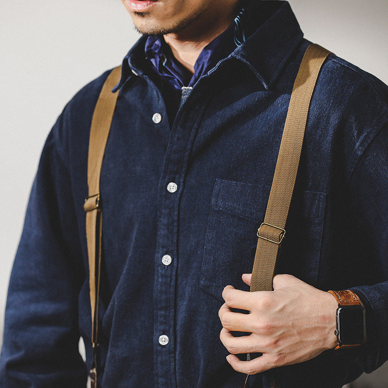 VAAGOON Retro Text Spirit Shirt