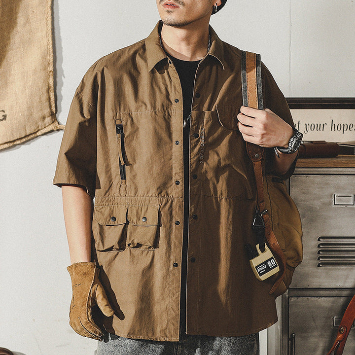 VAAGOON Ember Trail Shirt