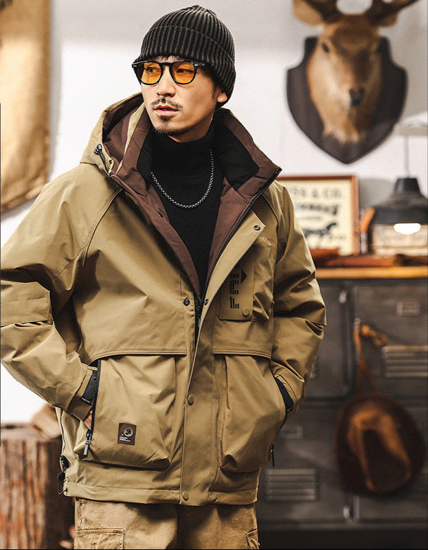 Vaagoon Northshade Outdoor Jacket