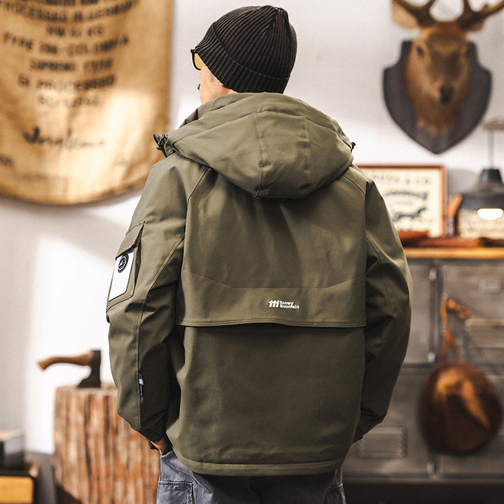 Vaagoon Compact Protection Coat