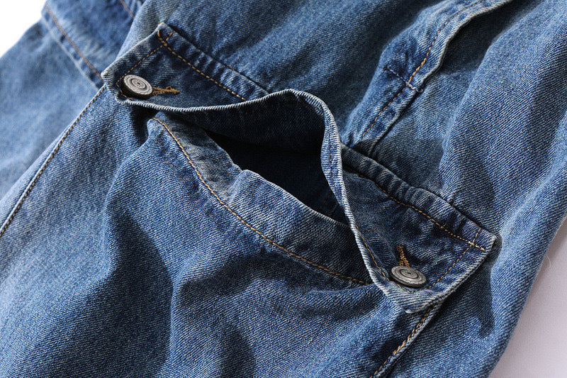 VAAGOON Suspenders Jumpsuit