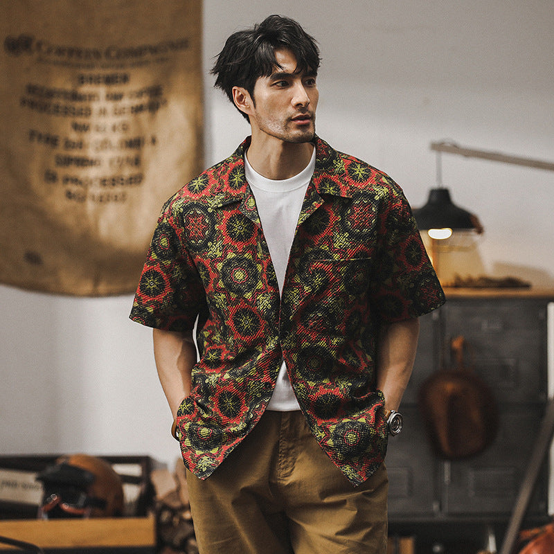 VAAGOON Freedom Spirit Outdoor Shirt