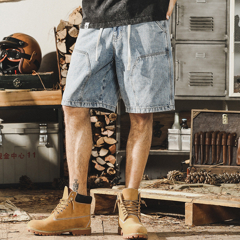 VAAGOON Cargo Fade Shorts