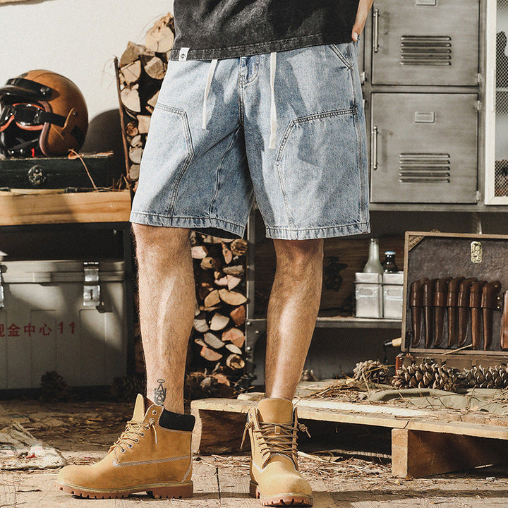 VAAGOON Cargo Fade Shorts