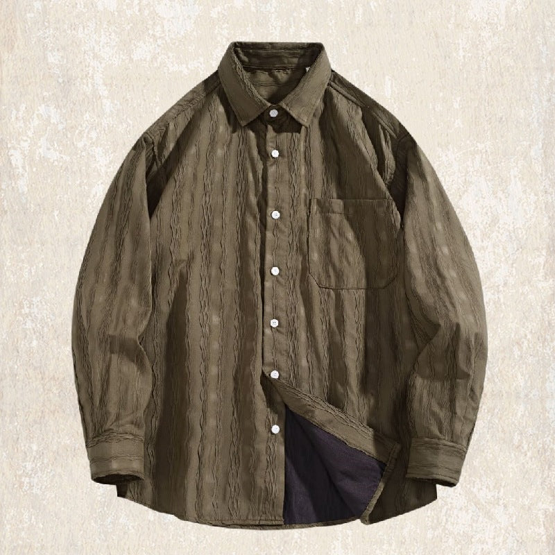 VAAGOON White Canyon Shirt