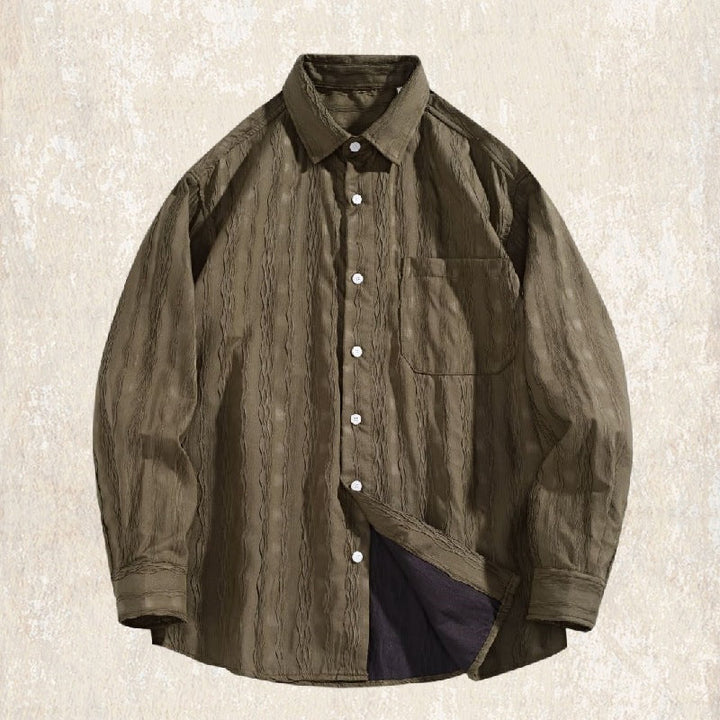 VAAGOON White Canyon Shirt