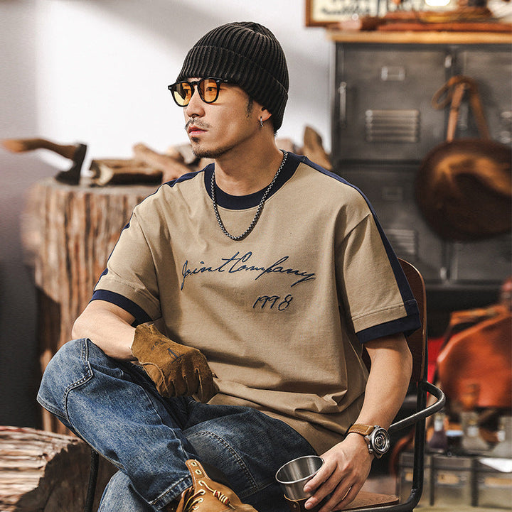 VAAGOON Route Clash T-Shirt