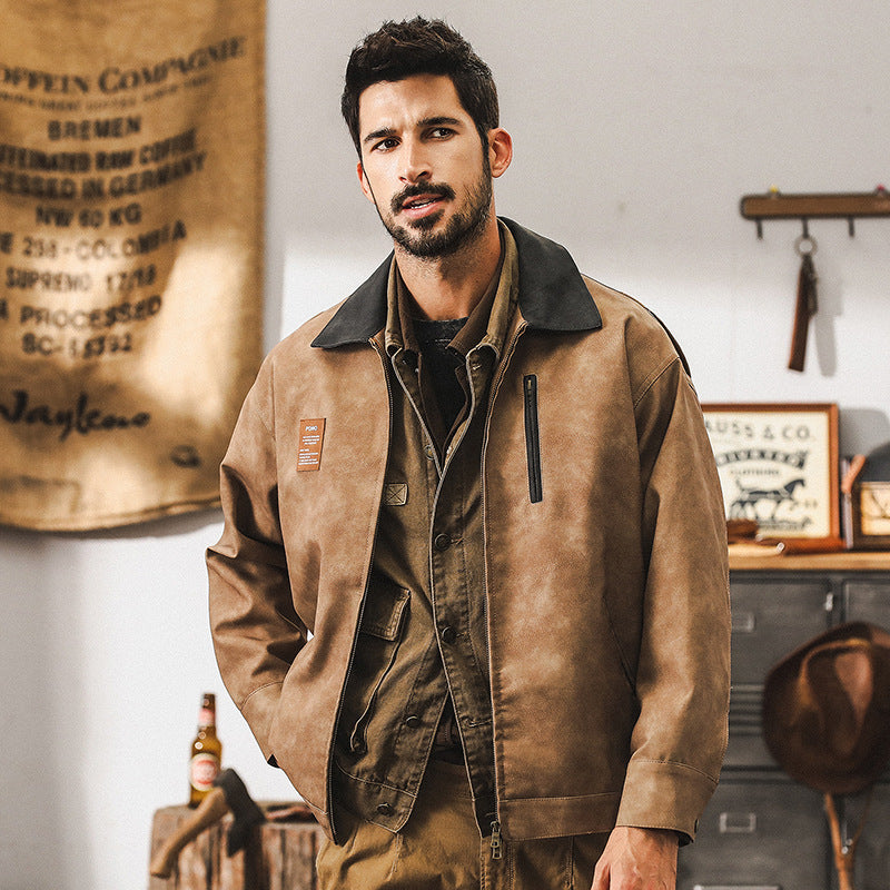 Vaagoon Autumn Ranger Jacket