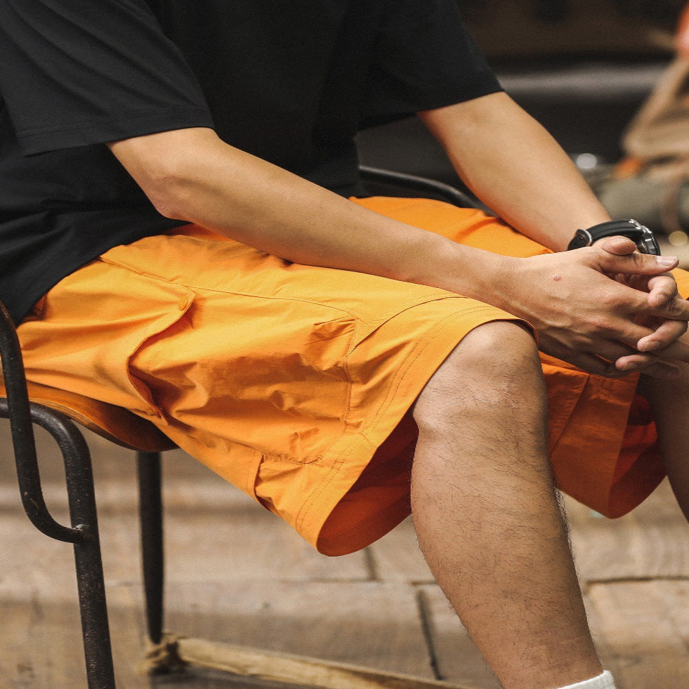 VAAGOON Burn Trail Shorts