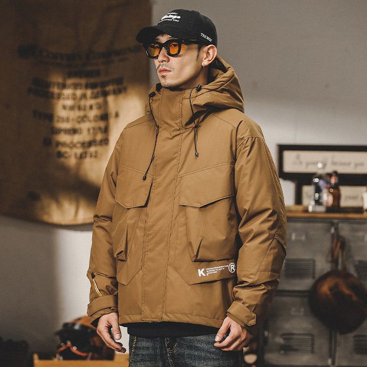 Vaagoon Alpine Form Jacket