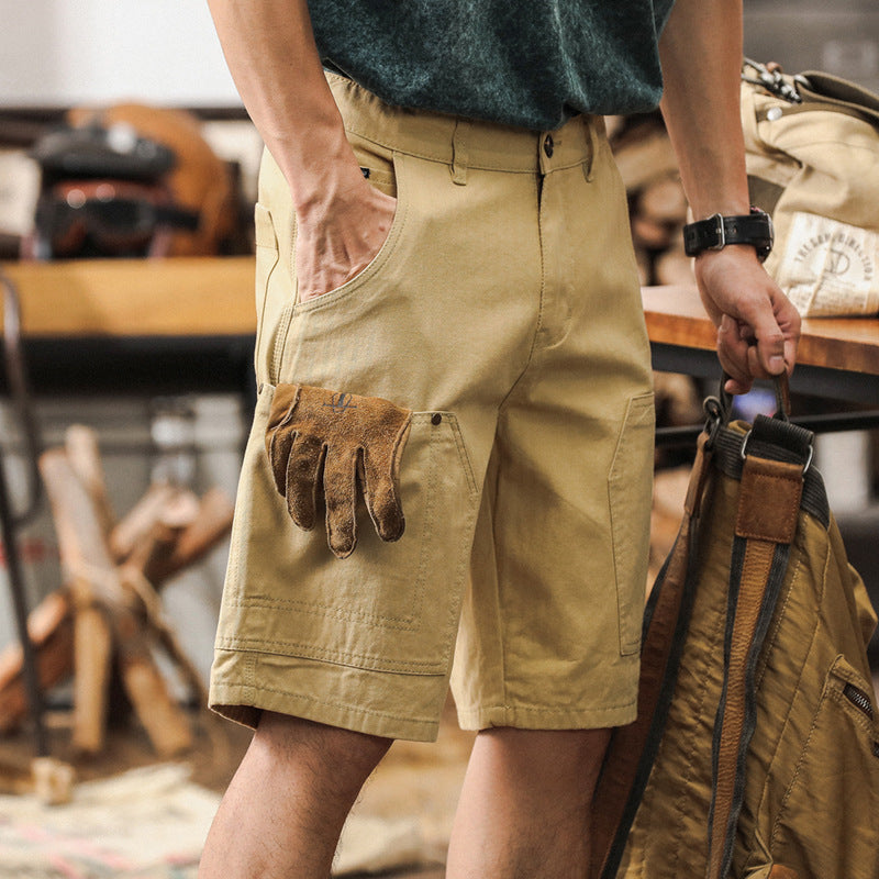 VAAGOON Craftworker Classic Shorts