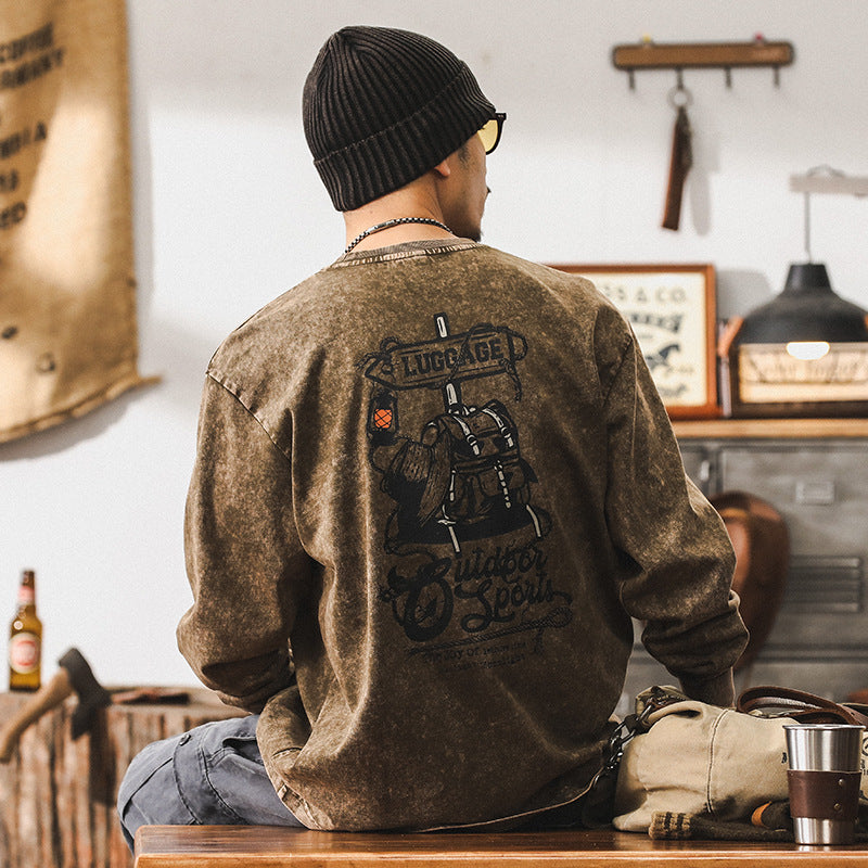 VAAGOON Carnival Grid T-Shirt