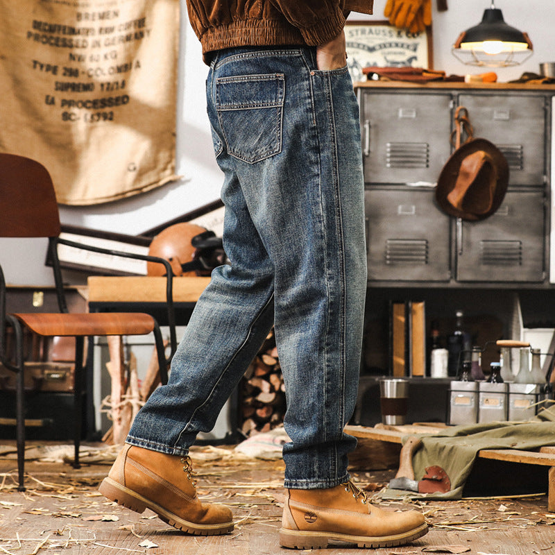 VAAGOON American Rivet Rider Pants