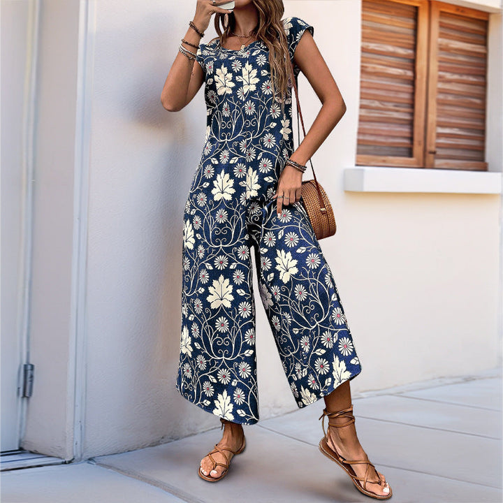 Vaagoon Ellasa Summer Jumpsuit