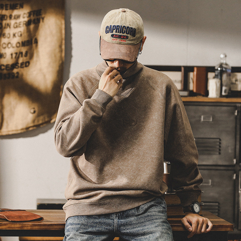 Vaagoon Frontier Forge Sweater