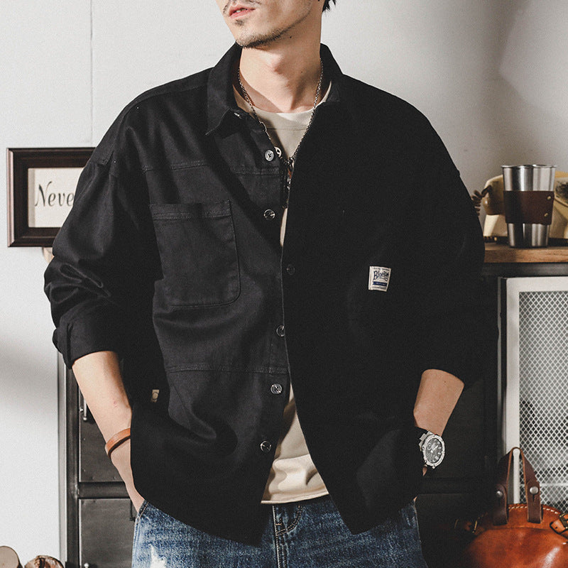 VAAGOON Raw Utility Shirt