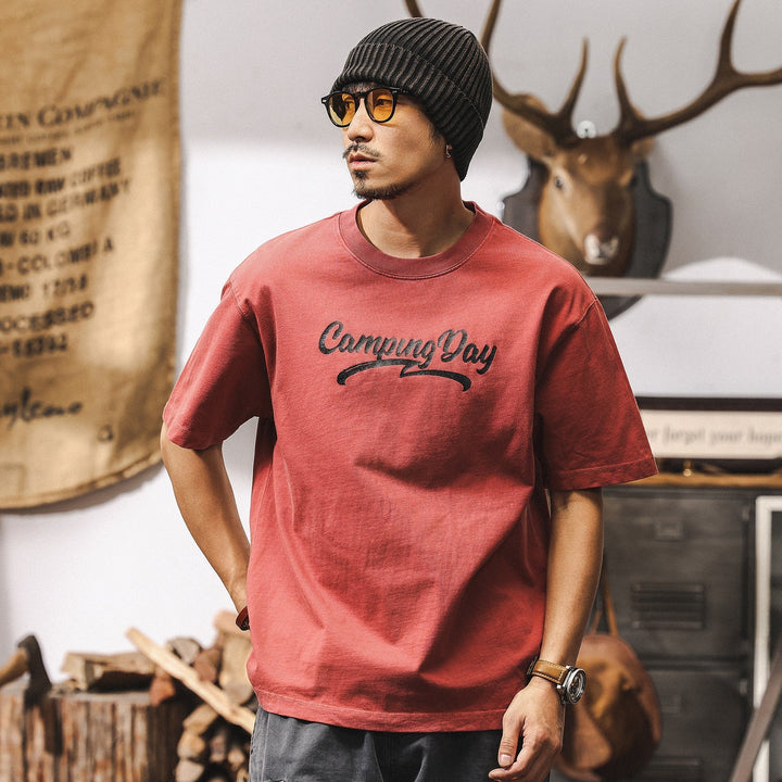 VAAGOON Canyon Rust Vintage Sweat