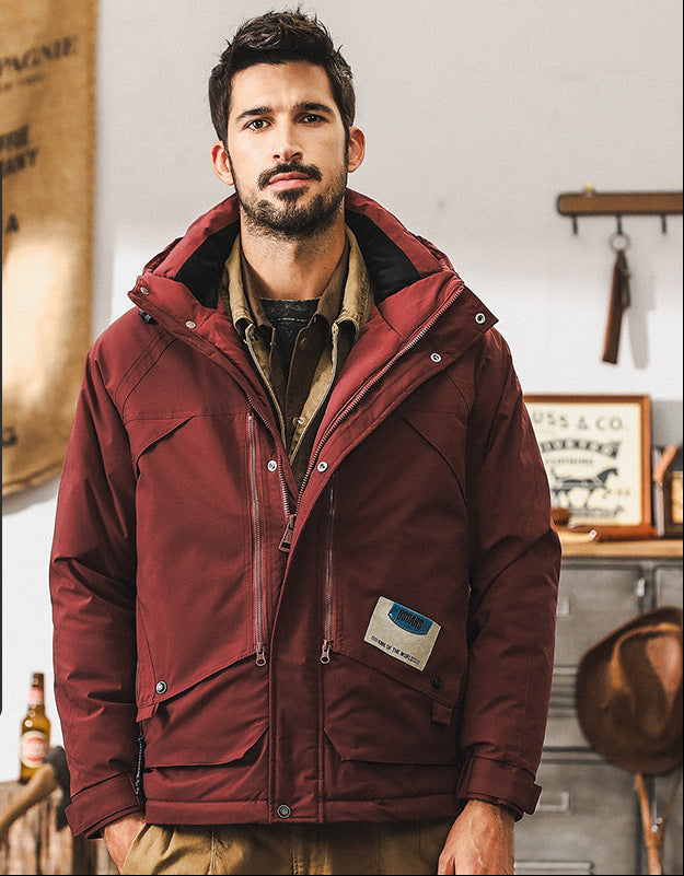 Vaagoon Ember Shield Jacket