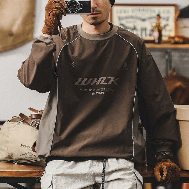 VAAGOON Liner Code Long Sleeve Shirt