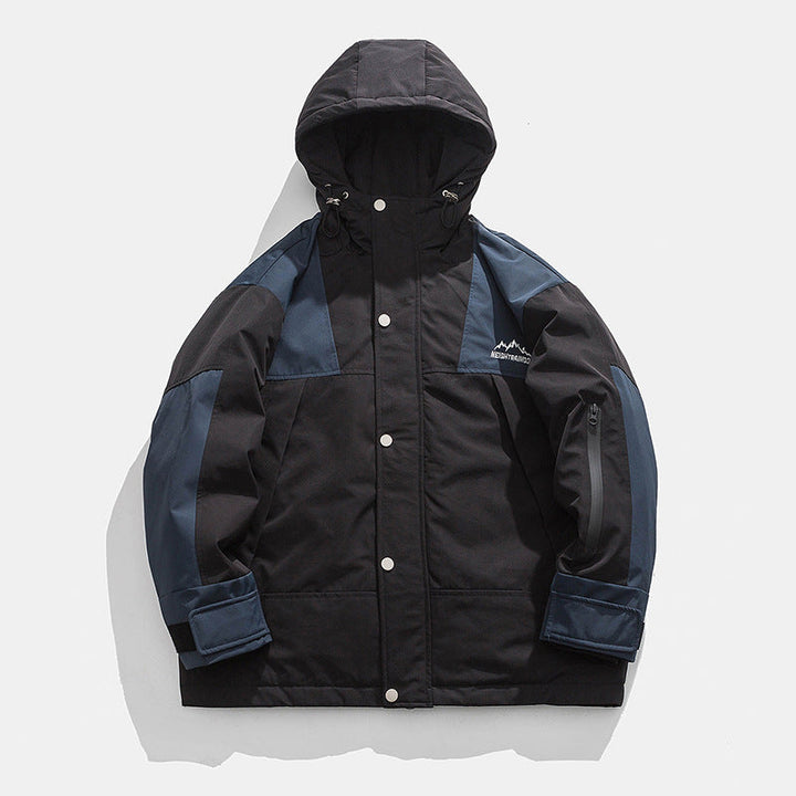 Vaagoon Stormshell Block Jacket