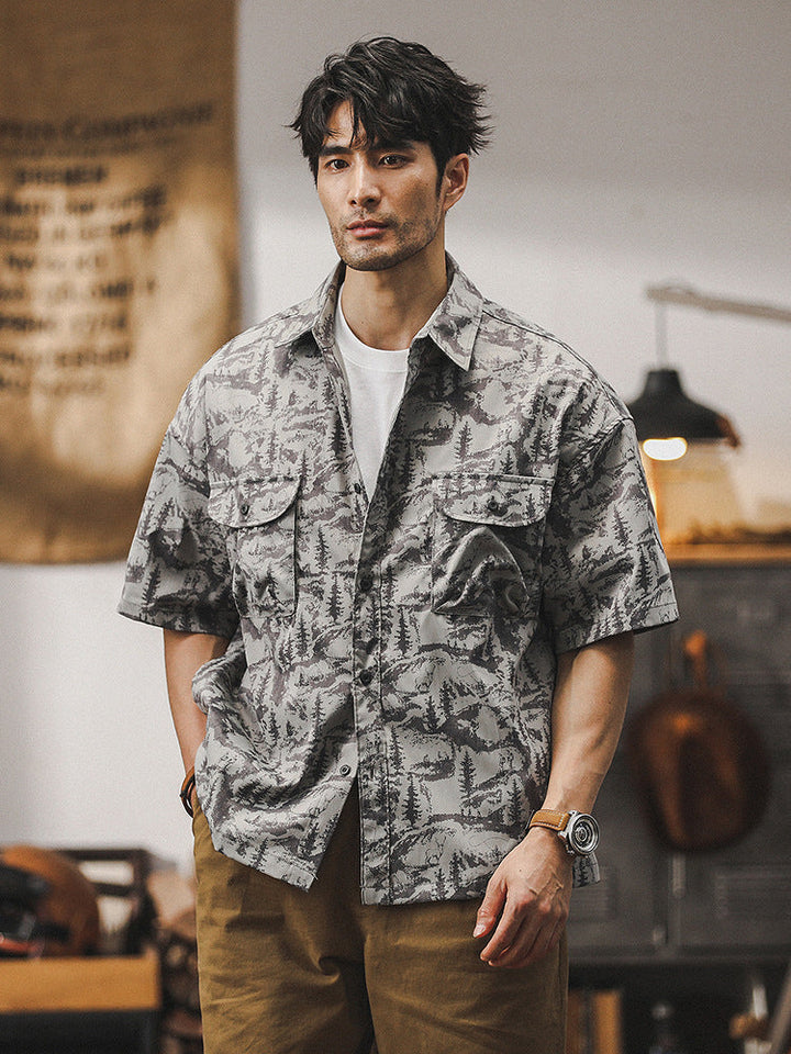 VAAGOON Desert Pines Shirt