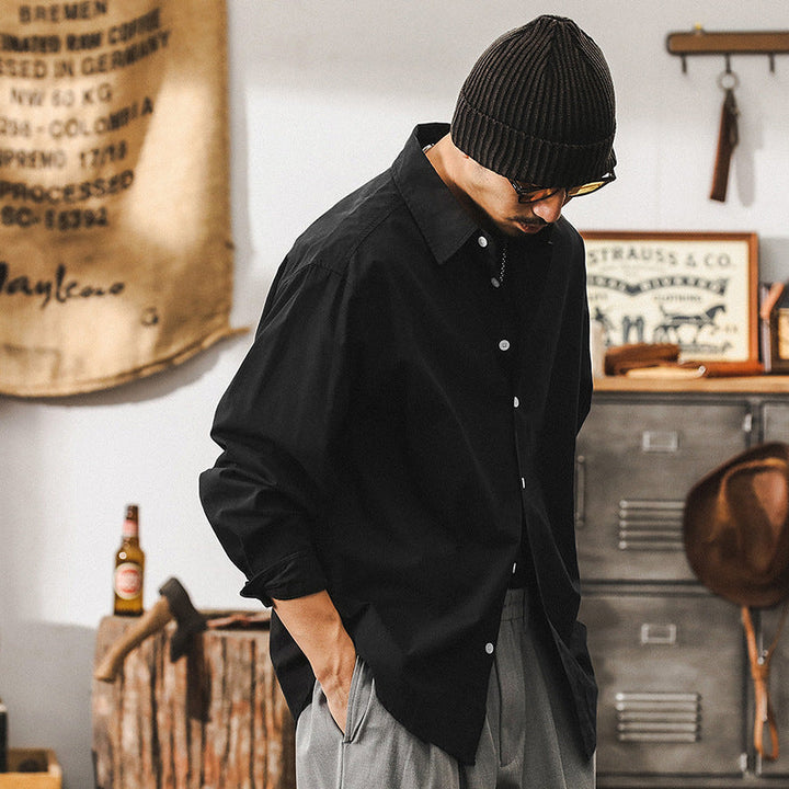 VAAGOON Iron Base Shirt