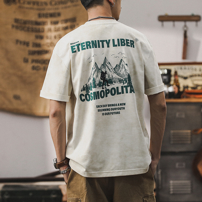 VAAGOON Cosmopolitan Spirit T-Shirt