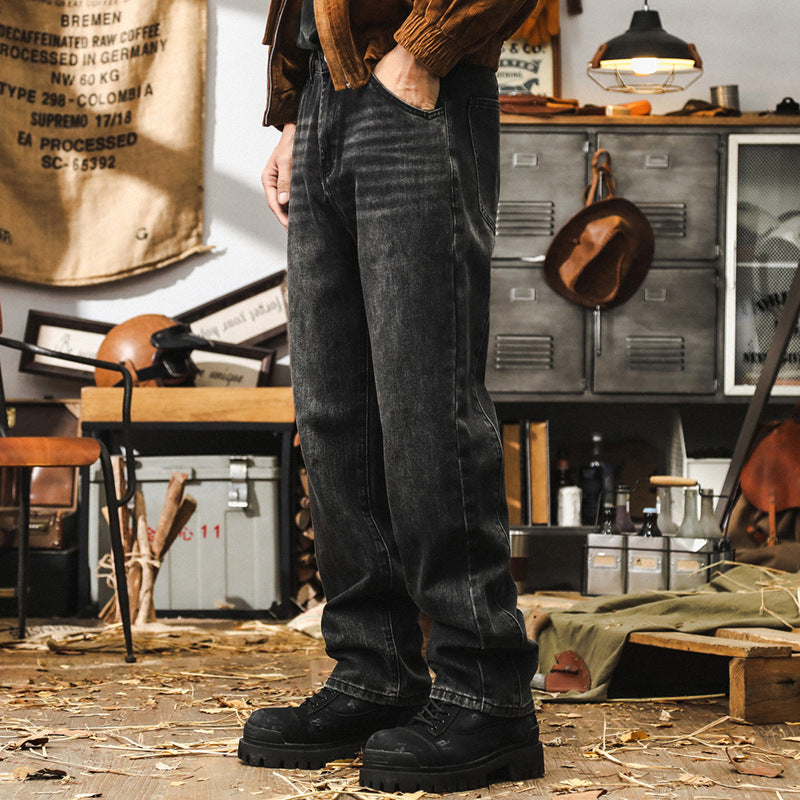 VAAGOON American Midnight Rider Pants