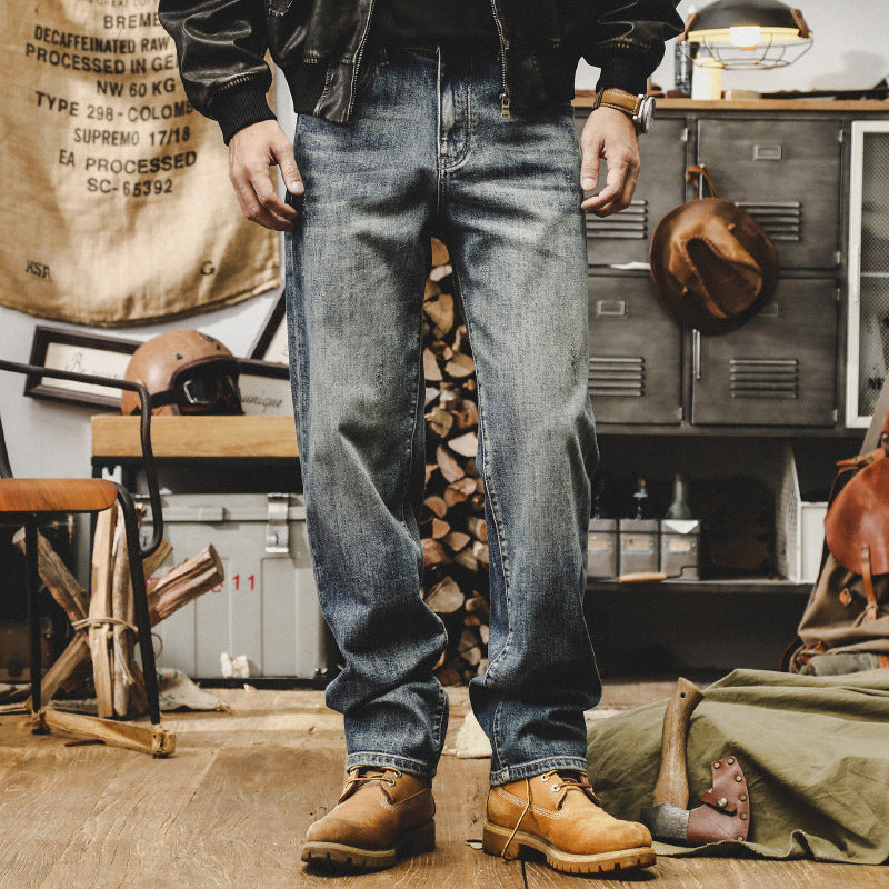 VAAGOON American Circuit Blue Pants