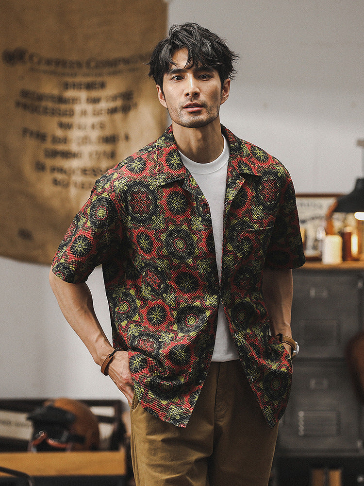 VAAGOON Freedom Spirit Outdoor Shirt