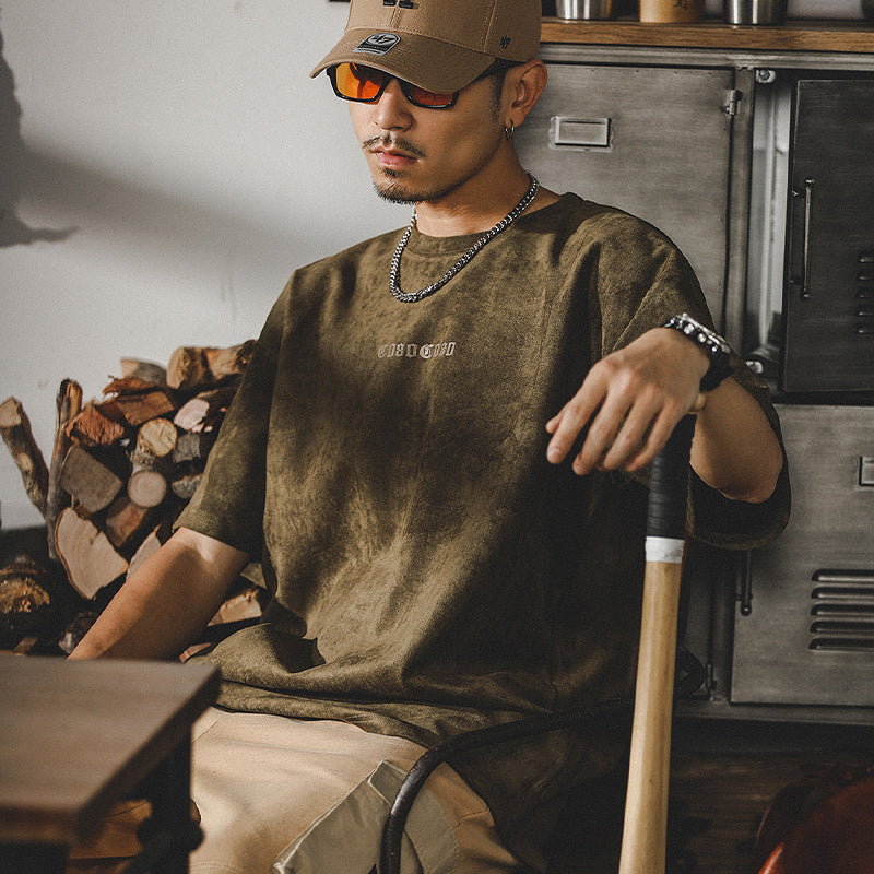 VAAGOON Misty Frame T-Shirt