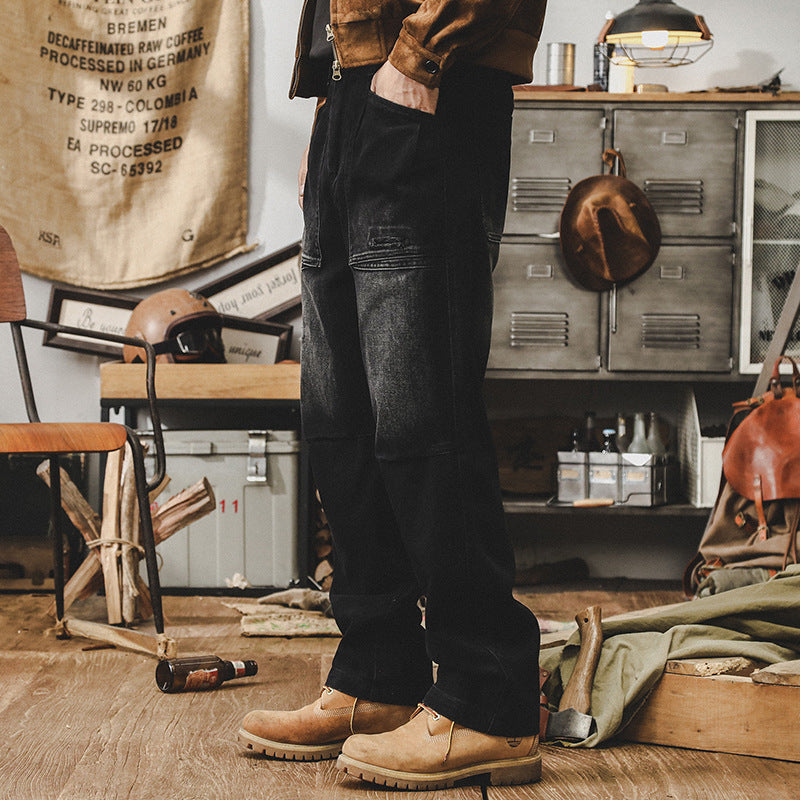 VAAGOON Midnight Patch Pants