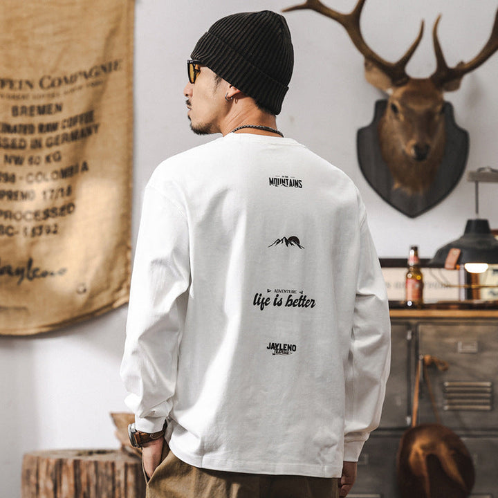 VAAGOON Retro Codefield Sweat