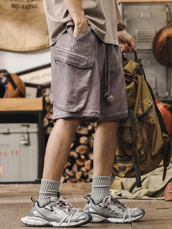 VAAGOON Grayshield Shorts