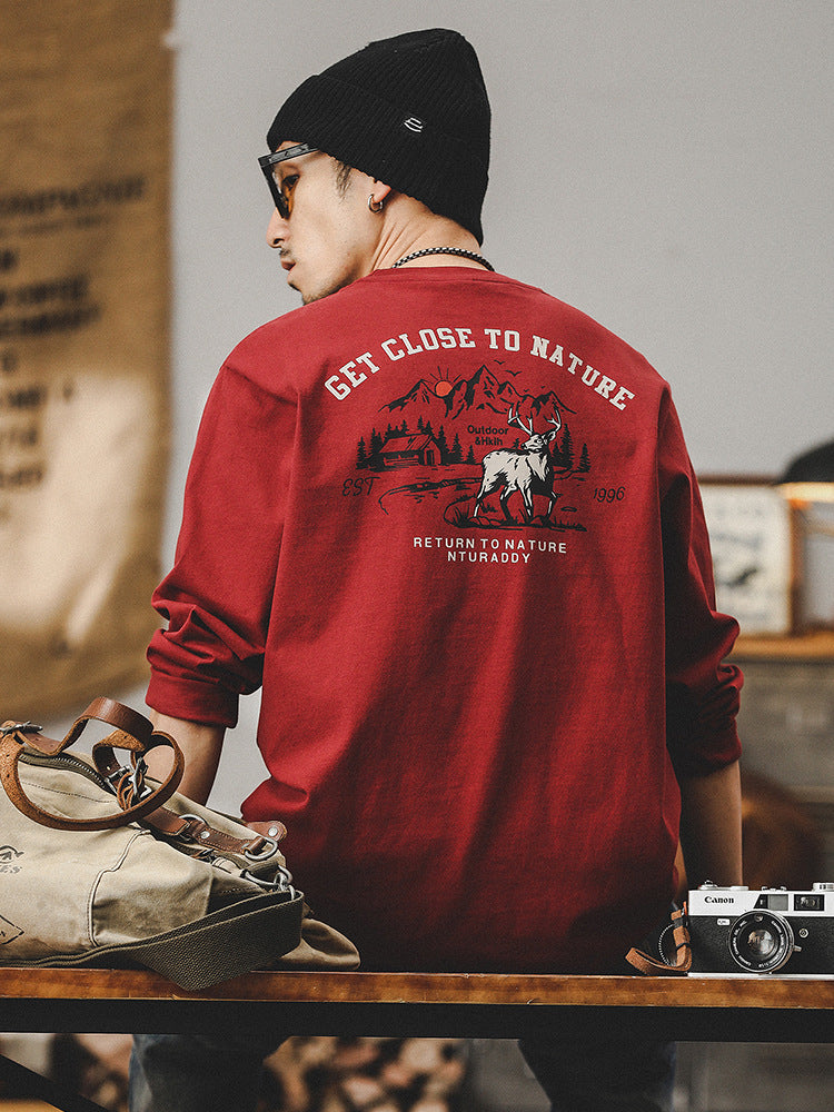 VAAGOON Animal Spirit T-Shirt