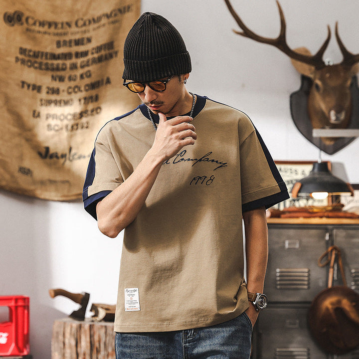 VAAGOON Route Clash T-Shirt