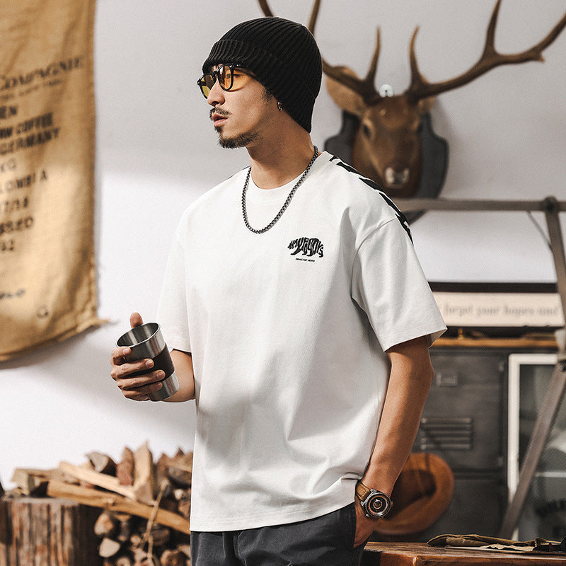 VAAGOON White Code T-Shirt