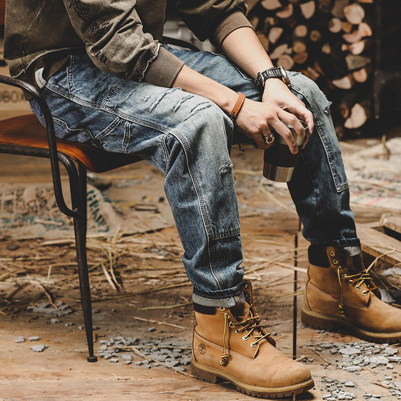 VAAGOON Frontier Pioneer Pants