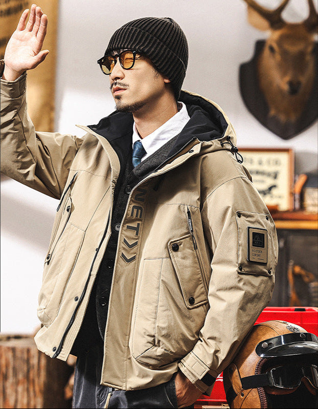 Vaagoon Planet-X Outdoor Jacket